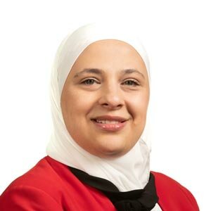 Dr. Ola Jarad